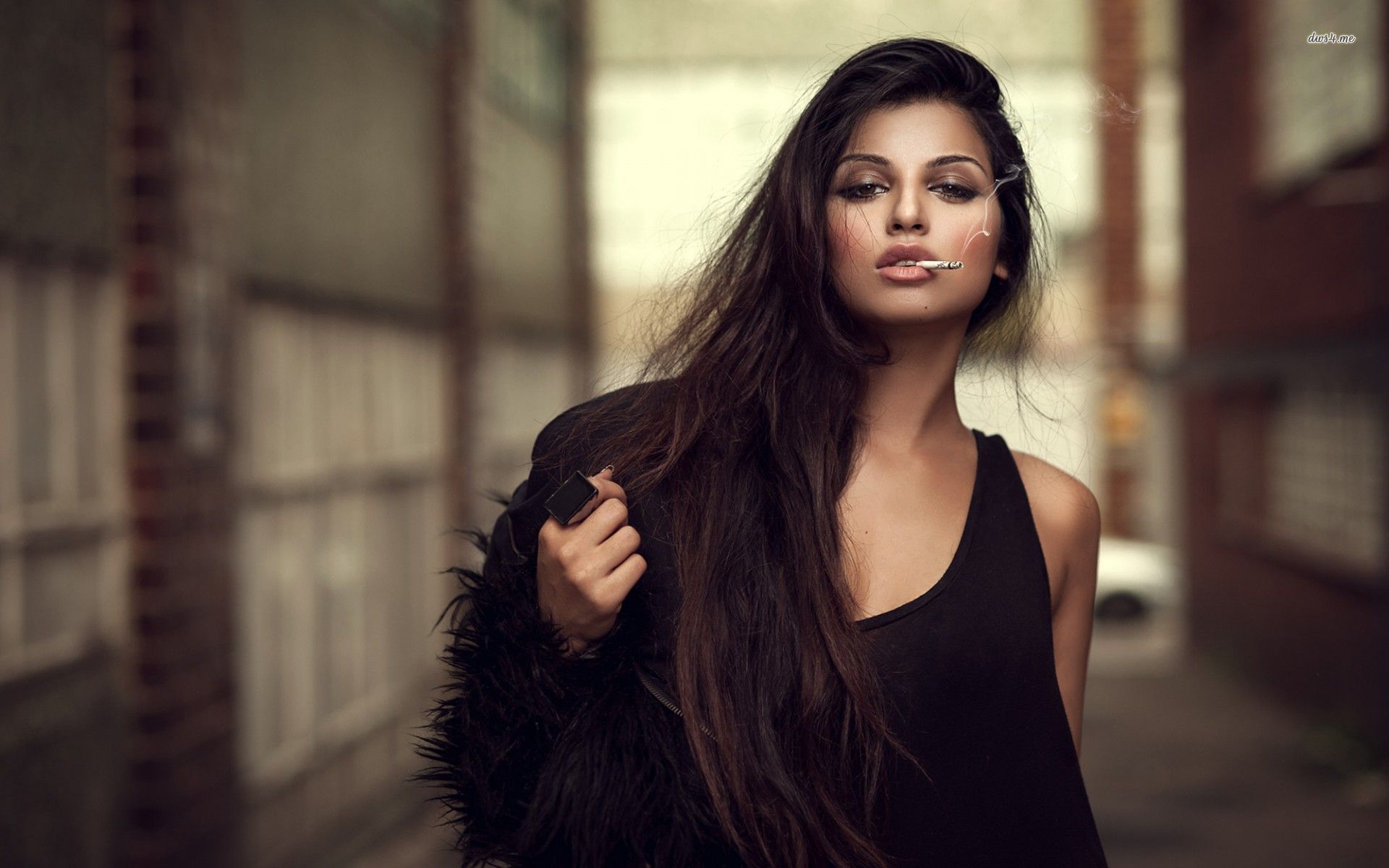 A playful frame from Sassy girls — online in Pune